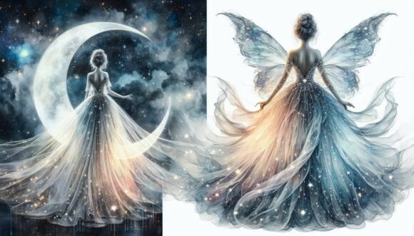 Cosmic Fairy: A Creative Font for Dreamy Designs